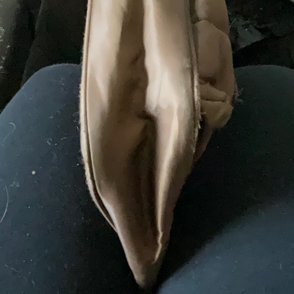 “lug”Brown Crossbody Multi Pocket Nylon Bag. - Picture 12 of 16